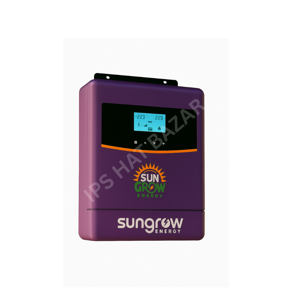 Sungrow 1 kw watt 12V Hybrid Inverter