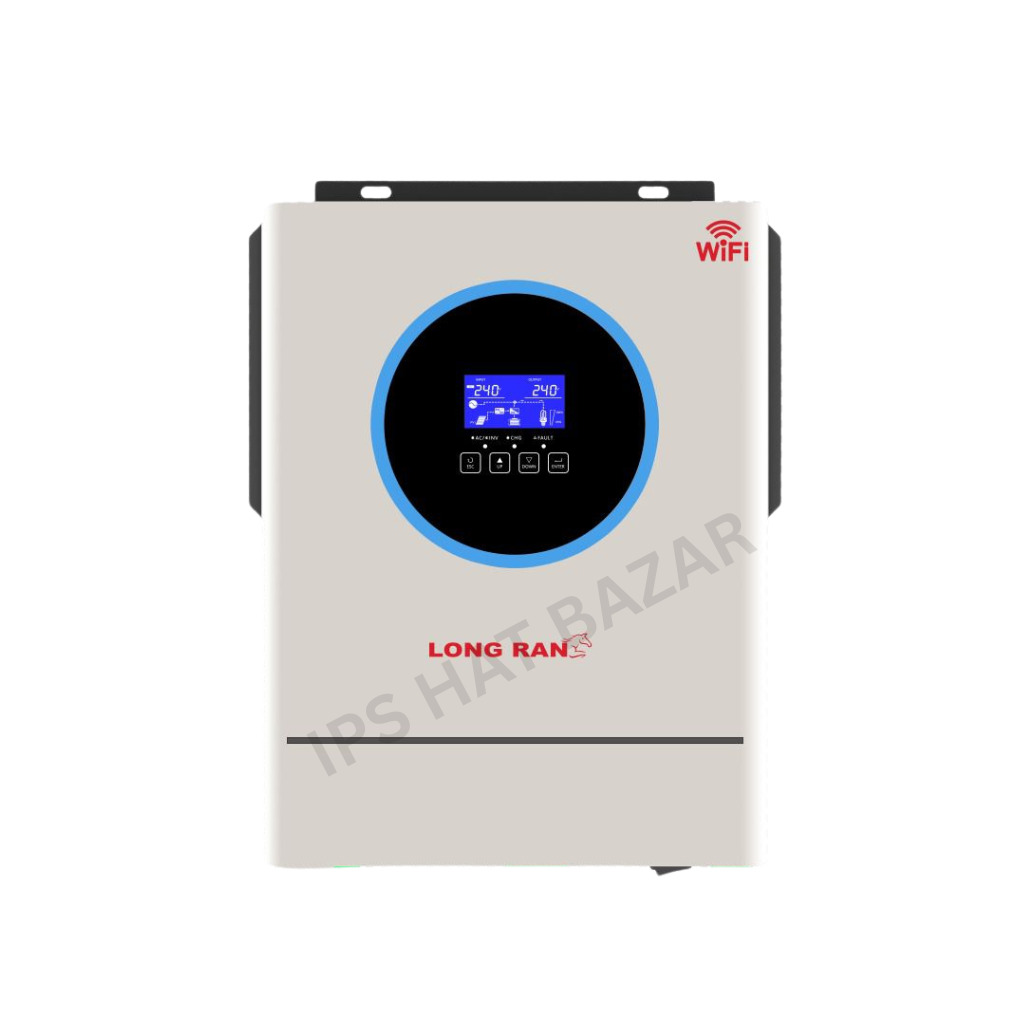 Long Ran  4 Kw 24V OFF-Grid Hybrid inverter