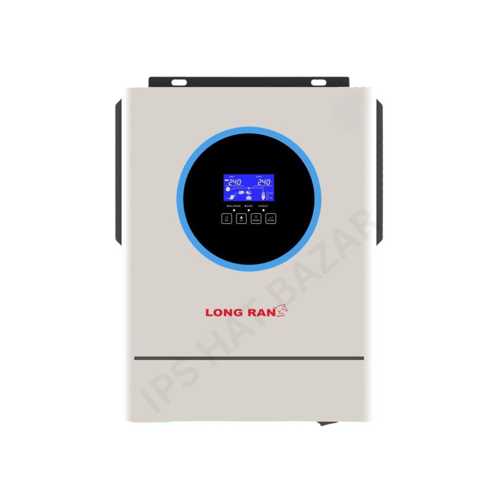Long Ran OFF-Grid 1.6 kw 12V Hybrid MPPT Solar inverter