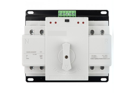 ATS 63A Automatic Transfer Switch